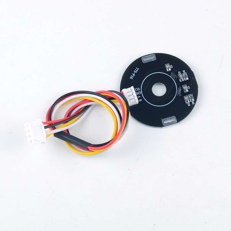 Installation facile du capteur Hall sur moteur 775 avec disque codeur